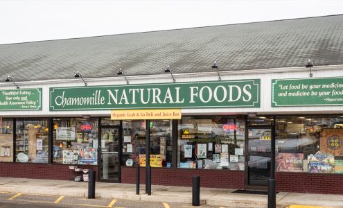 Chamomille Natural Foods