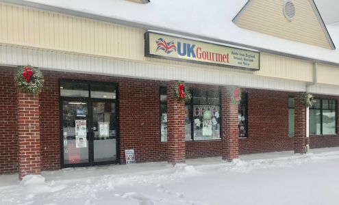 UK Gourmet