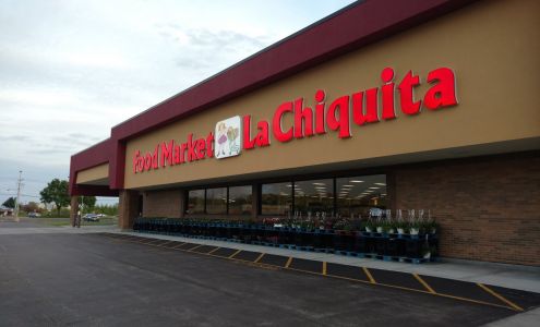 Food Market La Chiquita & Taqueria La Chiquita