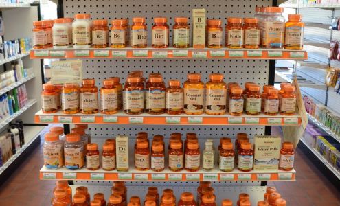 Capstone Pharmacy Mount Pleasant