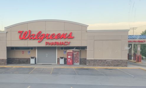 Walgreens Pharmacy Ironton