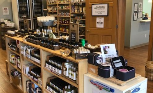 The Natural Pharmacy