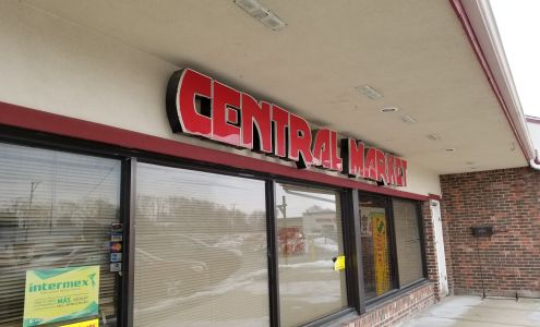 Central Market Produce