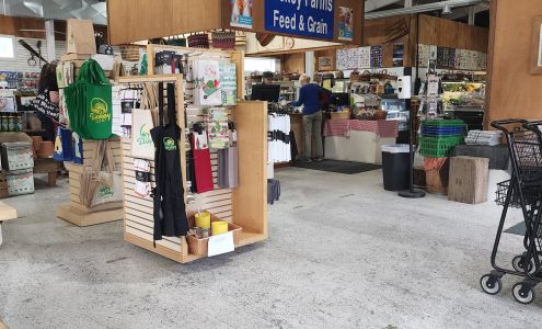 Dickey Farms Inc. Bingen