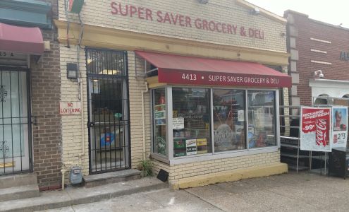 Super Saver Grocery