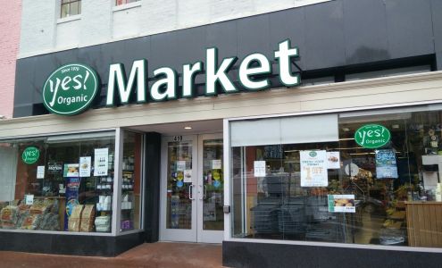 Yes! Organic Market - Capitol Hill