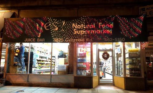 Yes! Organic Market - Adams Morgan