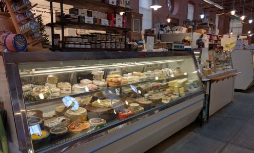 Bowers Fancy Dairy Products - Historic Eastern Market