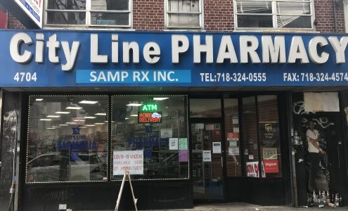 City Line Pharmacy