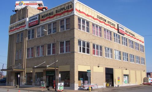 U-Haul Moving & Storage of Greenwood District