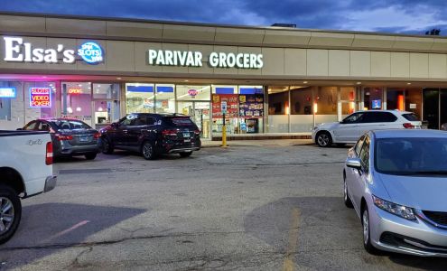 Parivar Grocers Hoffman Estates
