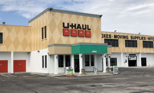 U-Haul Moving & Storage of Midtown