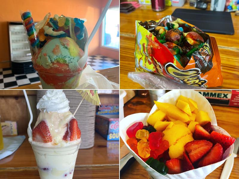 Kool Sips Drive Thru 116 S Front St, Mathis