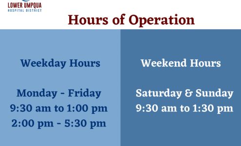 Lower Umpqua Hospital Pharmacy