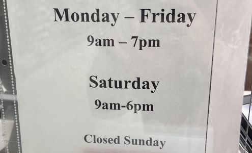 Ridley's Pharmacy Kemmerer