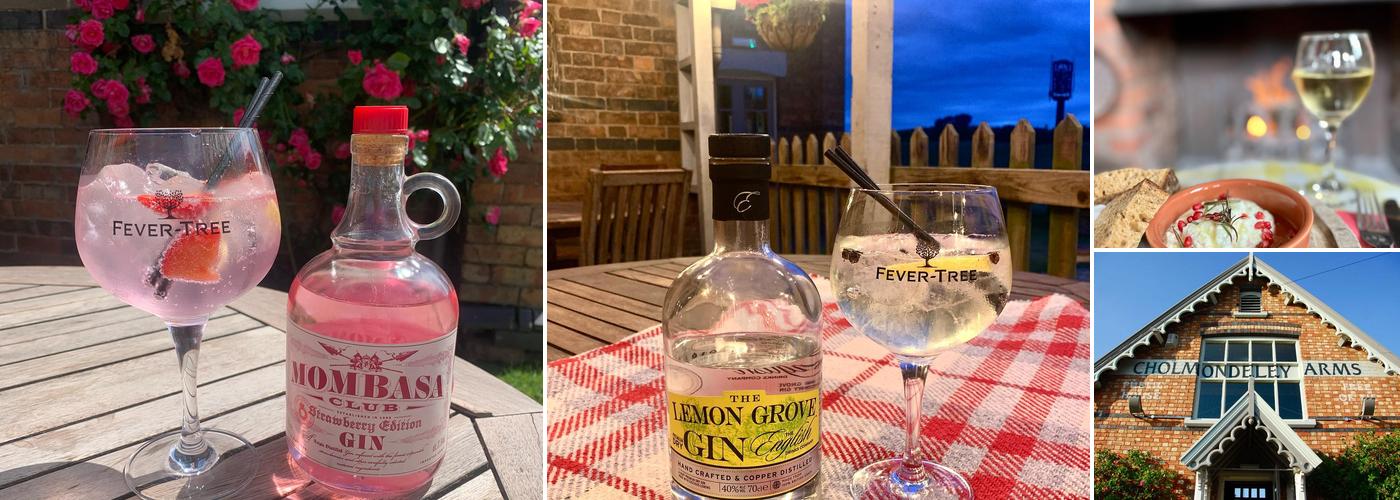 The Cholmondeley Arms