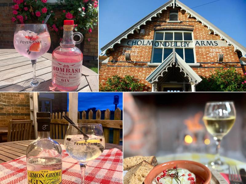 The Cholmondeley Arms