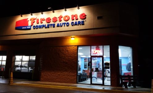 Firestone Complete Auto Care