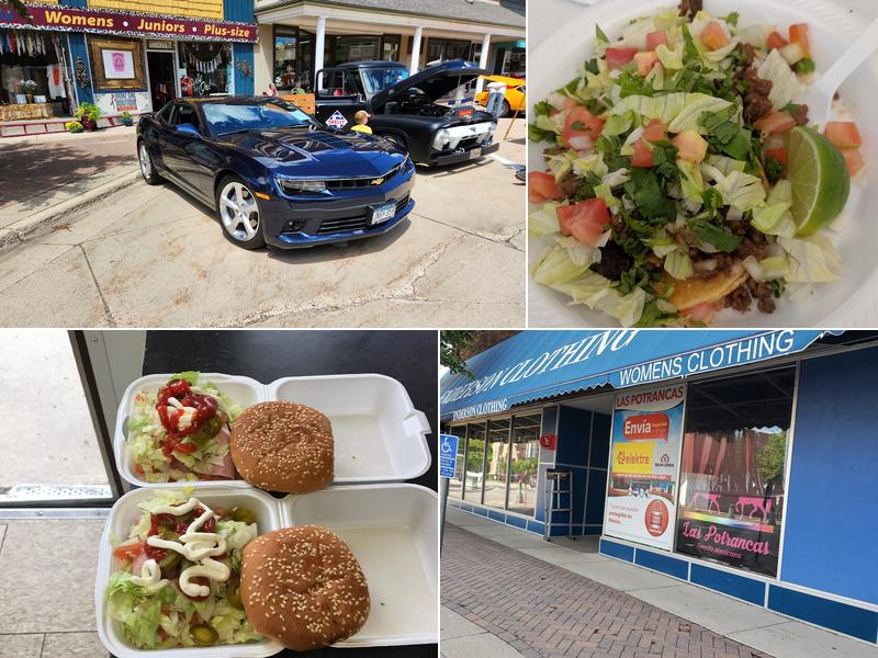 Las Potrancas Mexican Store 220 Downtown Plaza, Fairmont