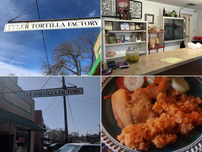 Tyler Tortilla Factory