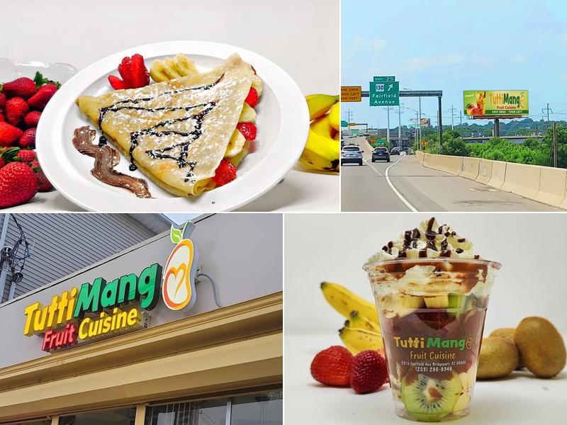 TuttiMango 2910 Fairfield Ave, Bridgeport