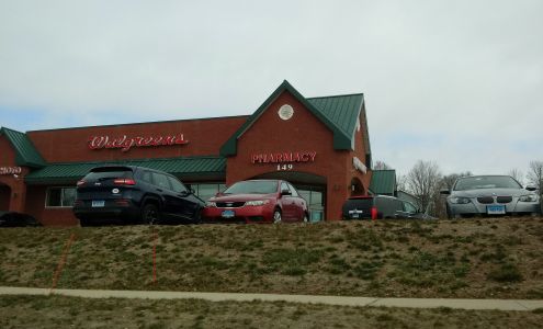 Walgreens Pharmacy