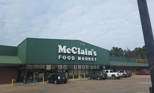 McClain's Food Market Shepherd