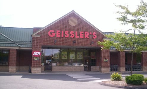 Geissler's Supermarket