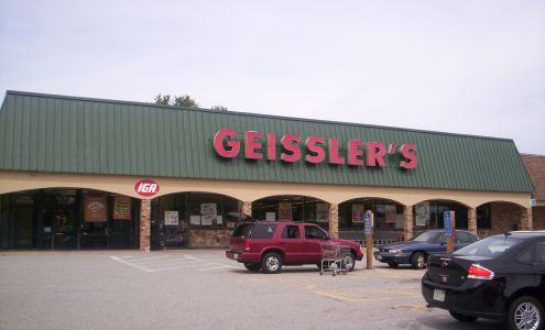 Geissler's Supermarket