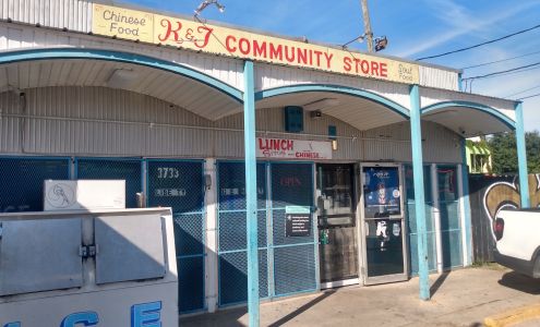 K & T Community Food Store