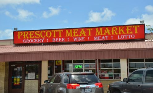 Prescott Meat Market (LUCKY STORE IN TOWN)