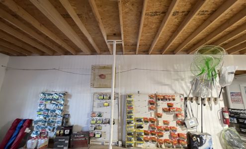 Bait Shop Port Mansfield