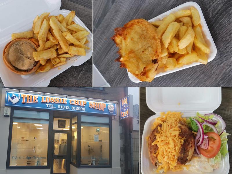 The Lossie Chip Shop