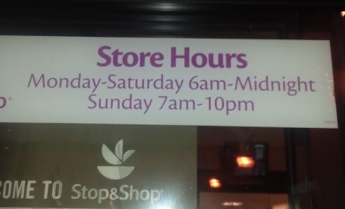 Stop & Shop Pharmacy