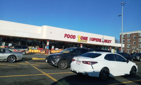 Food Zone International Supermarket