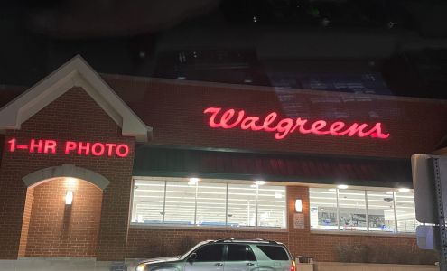 Walgreens Pharmacy