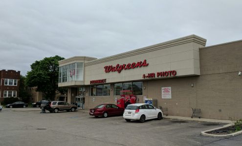 Walgreens Pharmacy