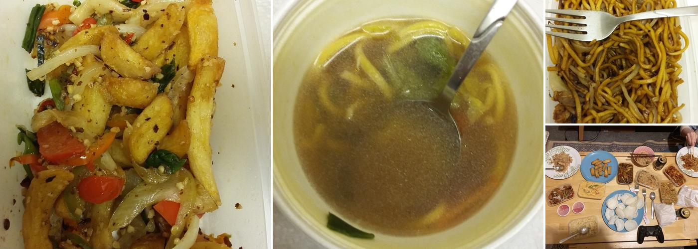 TASTE OF CHINA Chinese Takeaway