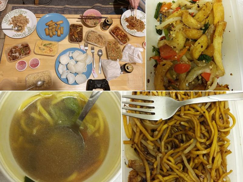 TASTE OF CHINA Chinese Takeaway