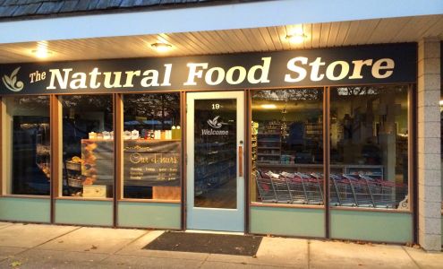 Natural Food Store