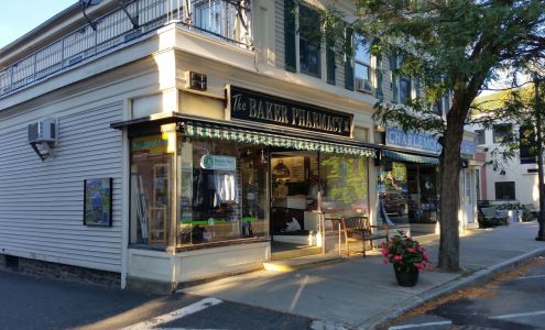 Baker Pharmacy Shelburne Falls