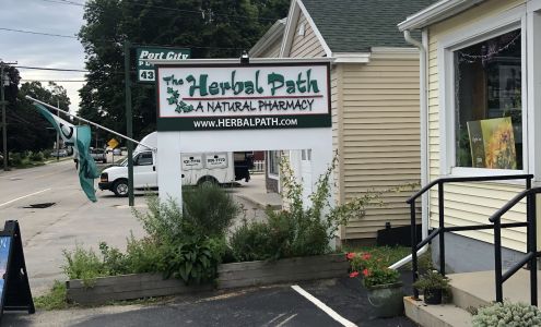 The Herbal Path, A Natural Pharmacy