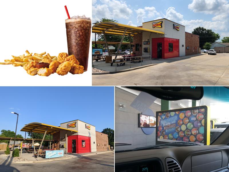 Sonic Drive-In