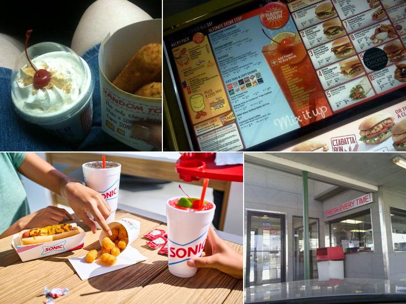 Sonic Drive-In