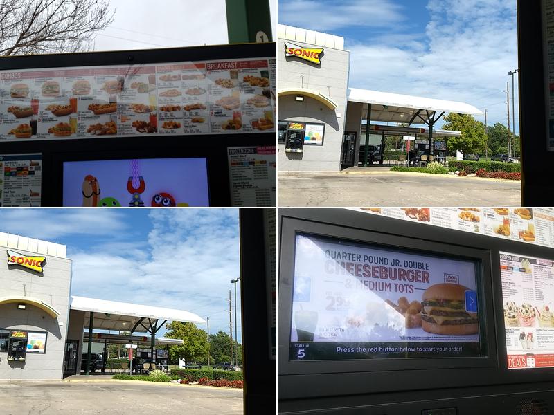 Sonic Drive-In