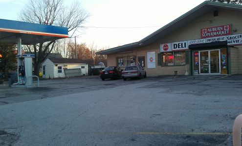 New Auburn Supermarket Auburn