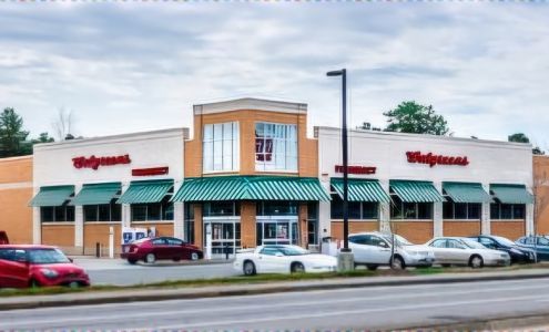 Walgreens Pharmacy