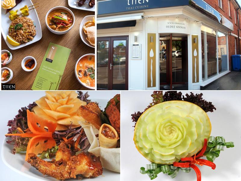 Tiien Thai Broadstone