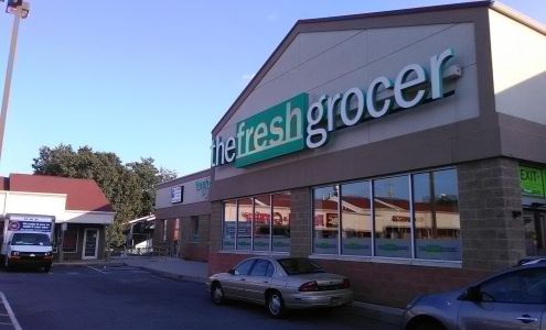 The Fresh Grocer of Adams Plaza