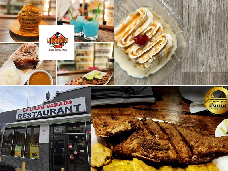 La Gran Parada Food Store